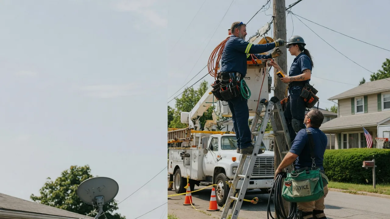Electrical Repair in Goshen, MA near me